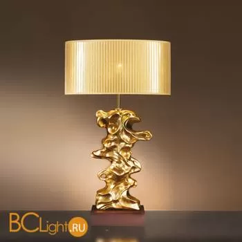 Настольная лампа Lui's Collection Libero LUI/LIBERO GOLD + LUI/LS1110