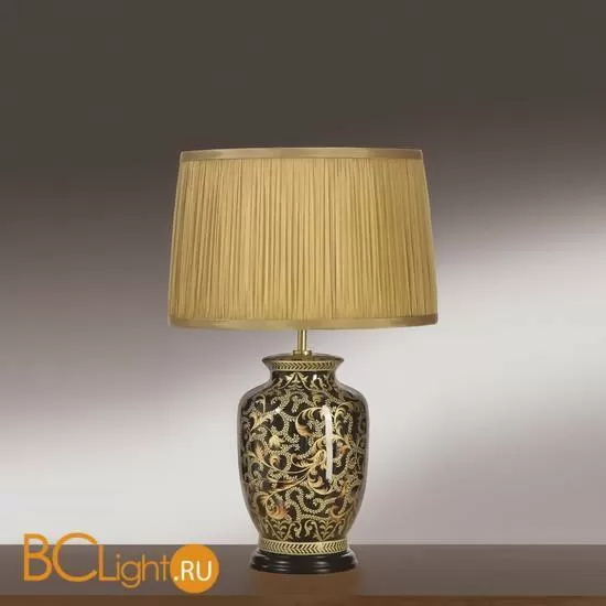 Настольная лампа Lui's Collection Morris Gold-Back LUI/MORRIS SMALL + LUI/LS1116