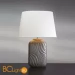 Настольная лампа Lui's Collection Muse LUI/MUSE GREY + LUI/LS1124