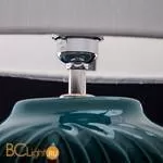 Настольная лампа Lui's Collection Muse LUI/MUSE TURQSE + LUI/LS1124 - Фото 1