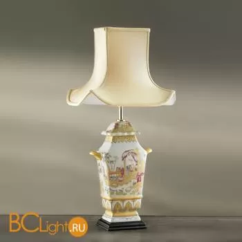Настольная лампа Lui's Collection Painted Children LUI/CHILDREN + LUI/LS1036