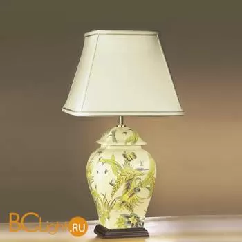 Настольная лампа Lui's Collection Parrot Yellow-Green LUI/PARROT + LUI/LS1035