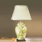 Настольная лампа Lui's Collection Parrot Yellow-Green LUI/PARROT + LUI/LS1035