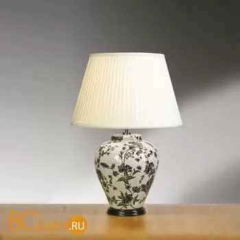 Настольная лампа Lui's Collection Peonies Traditional LUI/PEONIES TRAD + LUI/LS1042