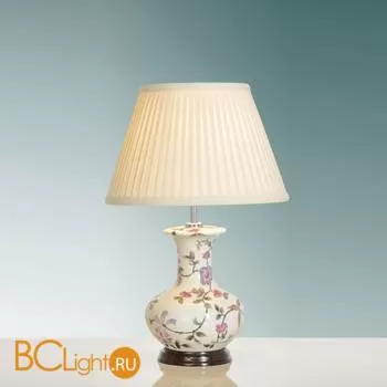 Настольная лампа Lui's Collection Pink Blossoms LUI/PINK BLOSSOM + LUI/LS1032