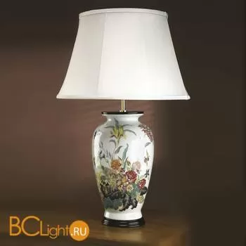 Настольная лампа Lui's Collection Rose Floral LUI/ROSE + LUI/LS1081