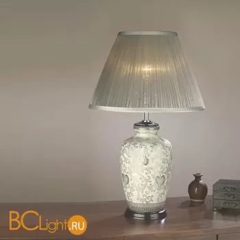 Настольная лампа Lui's Collection Silver Thistle LUI/SIL THISTLE + LUI/LS1044