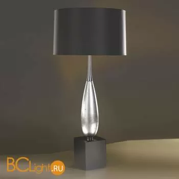 Настольная лампа Lui's Collection Solomon LUI/SOLOMON SILV + LUI/LS1002