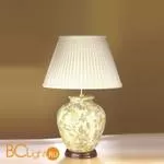 Настольная лампа Lui's Collection Yellow Purple Flowers LUI/YELLOW FLO + LUI/LS1032