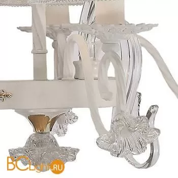 Люстра Lumien Hall Летисия P17075/6HEW - Фото 1