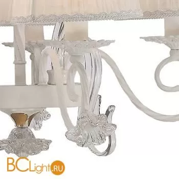 Люстра Lumien Hall Летисия P17075/6HEW - Фото 2