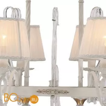 Люстра Lumien Hall Летисия P17075/6HEW - Фото 3