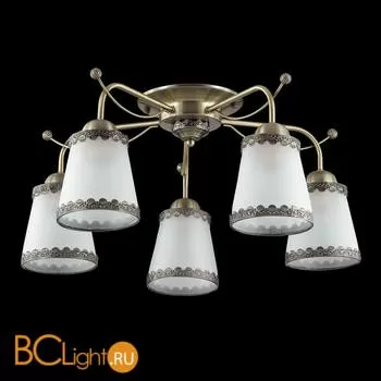 Потолочная люстра Lumion Abbi 3266/5C