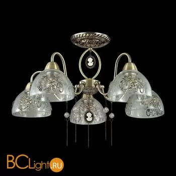 Потолочная люстра Lumion Absolona 3452/5C