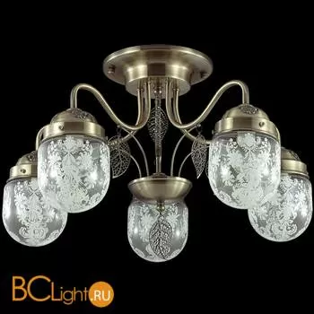 Потолочная люстра Lumion Afemi 3288/5C