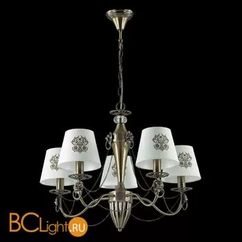 Люстра Lumion Agatta 3427/5 - Фото 0