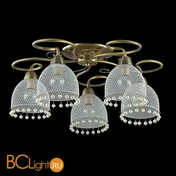 Потолочная люстра Lumion Agnessa 3269/5C