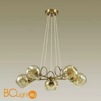 Люстра Lumion Amber 4435/5 - Фото 0