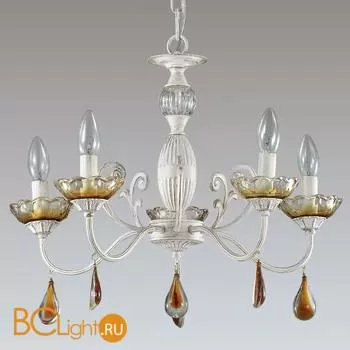 Люстра Lumion Amberra 3136/5