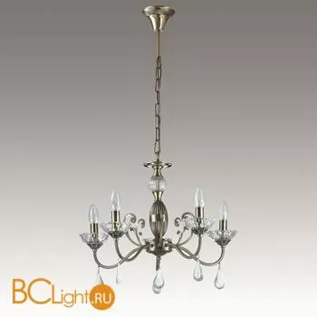 Люстра Lumion Amberra 3137/5 - Фото 0