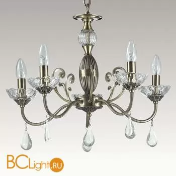 Люстра Lumion Amberra 3137/5