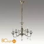 Люстра Lumion Amberra 3137/5 - Фото 0