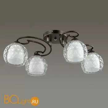 Потолочная люстра Lumion Ampolla 3082/6C