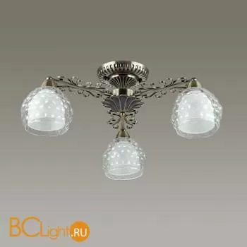 Потолочная люстра Lumion Ampolla 3106/3C