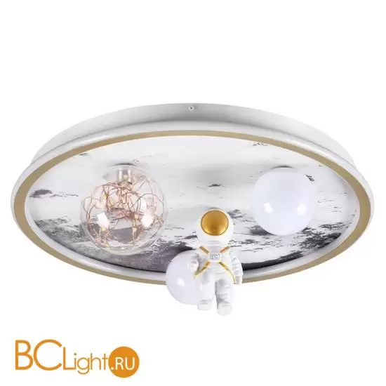 Потолочный светильник Lumion ATLAS new 6507/88CL