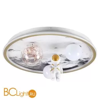Потолочный светильник Lumion ATLAS 6507/88CL