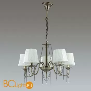 Люстра Lumion Basilia 3201/5 - Фото 0