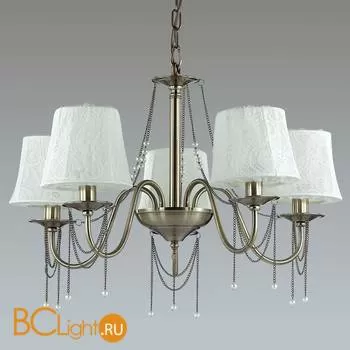 Люстра Lumion Basilia 3201/5