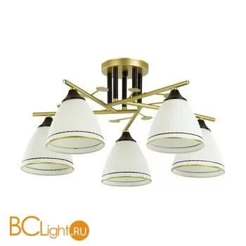 Люстра Lumion Becky 4544/5C - Фото 0