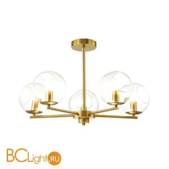 Потолочная люстра Lumion Blair 3769/5C