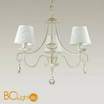 Люстра Lumion Blanche 3686/3