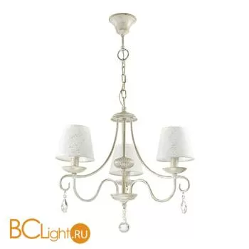 Люстра Lumion Blanche 3686/3 - Фото 1