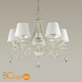 Люстра Lumion Blanche 3686/5