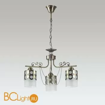 Люстра Lumion Boninga 3235/3 - Фото 0