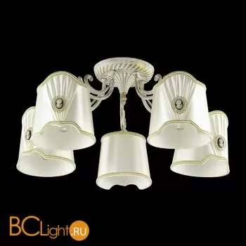 Потолочная люстра Lumion Buonaparta 3608/5C