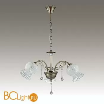 Люстра Lumion Camelia 3093/3 - Фото 0