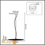 Подвесной светильник Lumion CAMOMILE 8379/10L - Фото 0