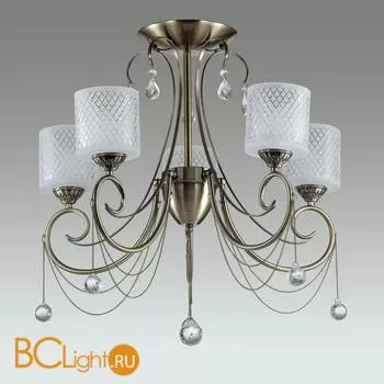 Потолочная люстра Lumion Caraffa 3087/5C