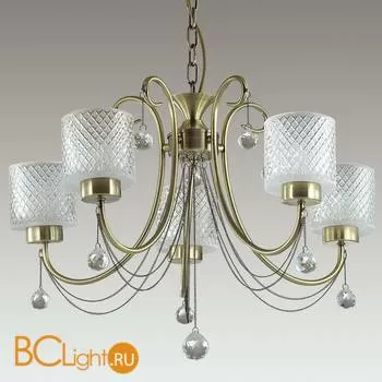 Люстра Lumion Caraffa 3088/5