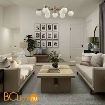 Люстра Lumion CARMELA 8278/9 - Фото 0