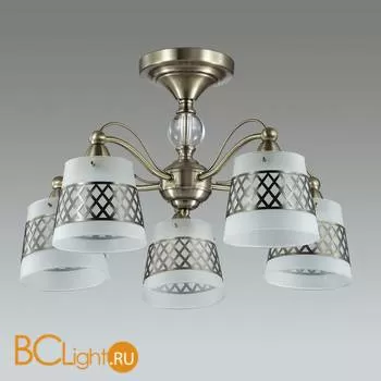Потолочная люстра Lumion Castella 3050/5C