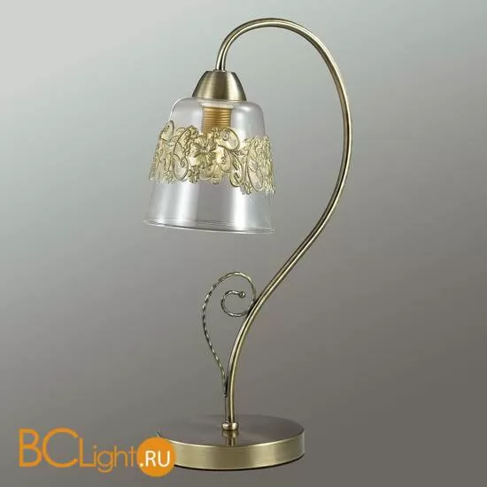 Настольная лампа Lumion Colombina 3051/1T