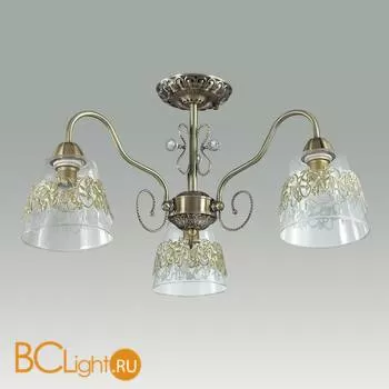 Потолочная люстра Lumion Colombina 3051/3C