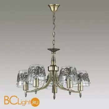 Люстра Lumion Colombina 3051/5 - Фото 0