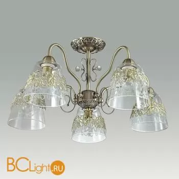 Потолочная люстра Lumion Colombina 3051/5C