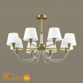 Потолочная люстра Lumion Dakota 3702/8C - Фото 0